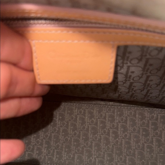 Dior Lady Dior Patent Leather with Iconic Cannage Quilting - Picture 5 of 5